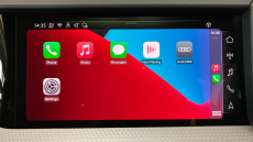 Audi A1 30 TFSI S Line 5dr S Tronic Petrol Hatchback